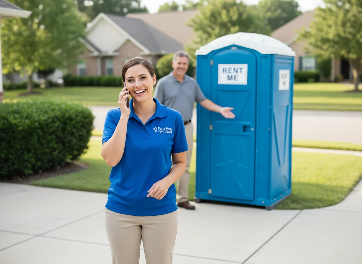 Portable Toilet Rental Greentown, PA FAQs